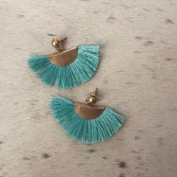 Jewelry - Blue earrings